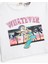 Lola Bunny Tişört Lisanslı Crop Oversize Kısa Kollu Pamuklu 3