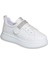 1543-332073 Anatomik Taban Sneakers Ayakkabı - NKT01543-BEYAZ-39 2