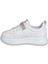 1543-332073 Anatomik Taban Sneakers Ayakkabı - NKT01543-BEYAZ-39 4