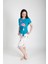 Flamingo Bermudalı Pijama Takımı 1
