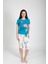 Flamingo Bermudalı Pijama Takımı 3