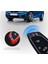 Bmw Anahtarlık G x Serisi Çinko Metal Anahtarlık 1.kalite Kırmızı Renk Anahtarlık Car Keychain Bmw 4