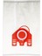 Miele Meteor 5 Katlı Bez Toz Torbası 12 Adet + 3 Adet Micro Filtresi 3