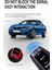 Bmw Çinko Anahtarlık Gümüş Renk Bmw Ekranlı Kumanda Anahtarlığı Car Keychain 1.kalite 4