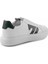 Beyaz Yeşil Leather Erkek Sneaker E01901521303 4