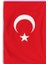 Türk Bayrağı 200X300 cm Alpaka Kumaş - 5 Adet 1