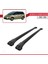 Citroen C4 Grand Picasso 2007-2013 Arası Ile Uyumlu Ace-1 Ara Atkı Tavan Barı Siyah 1