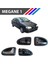 Megane 1 Iç Açma Kolu 4 Adetli Set Parlak Krom Detaylı 2