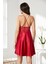 Saten Dantelli Gecelik - 850 3