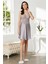 Saten Dantelli Gecelik - 850 3