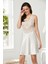 Saten Dantelli Gecelik - 850 1