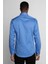 Slim Fit Koton Saten Premium Seri Erkek Gömlek 4