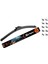 Silecek Süpürgesi Muz 10 Aparatlı 430 mm 17 Inc 2