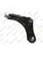 Alt Salıncak Komple Sol Fluence Megane 3 08+ Scenic 3 09+ 545014055R 01996 1