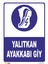 Yalıtkan Ayakkabı Giy Levhası 1