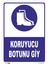 Koruyucu Botunu Giy Levhası 1