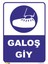 Galoş Giy Levhası 1