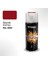 Akrilik Bayrak Kırmızı Sprey Boya 400 ml - RAL 3020 1