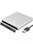 5254 USB 3.0 Sata Slim 9.5mm DVD Rw Writer SSD External Harici Caddy Kutu 1