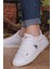 Fra Rahat Taban Cilt Unisex Sneaker Ayakkabı 3