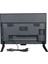 GO-2010 20" 50 Ekran Full HD LED TV (220-12 VOLT) HDMI-USB-VGA-RCA 3