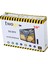 GO-2010 20" 50 Ekran Full HD LED TV (220-12 VOLT) HDMI-USB-VGA-RCA 6