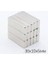 30 x 10 x 5 mm Boy 30 mm En 10 mm Kalınlık 5 mm Köşeli Neodyum 3