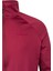 Menza Tam Fermuarli Kadın Sweatshirt Bordo 4