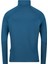 Menza Tam Fermuarli Kadın Sweatshirt Lacivert 3
