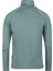 Menza Tam Fermuarli Kadın Sweatshirt Gri 3