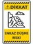 Enkaz Düşme Riski 1