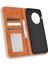 Oneplus 11 5g Standlı Cep Telefonu Kapağı, Manyetik Retro Doku Cüzdan Damla Geçirmez Pu Deri Telefon Kasası (Yurt Dışından) 5