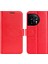 Oneplus 11 Için 5g Tam Koruma Çılgın At Dokusu Pu Deri Manyetik Telefon Kılıfı Stand Cüzdan Flip Telefon Kapağı (Yurt Dışından) 1