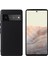 Google Pixel 7 Pro 5g Anti-Çizelge Anti-Slatch Telefon Kılıfı Dokulu Pu Deri Kaplamalı Tpu + Pc Hibrit Kapak (Yurt Dışından) 1