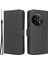 Oneplus 11 5g Pu Deri Cep Telefonu Kapağı Elmas Doku Flip Cüzdan Tam Koruma Telefon Kılıfı (Yurt Dışından) 1