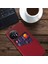 Oneplus 11 5g Için Anti-Cratch Telefon Kapağı, Kumaş Doku Telefon Kılıf Kart Tutucu Pu Deri Kaplamalı Sert Pc Telefon Kabuğu (Yurt Dışından) 4
