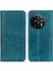 Oneplus 11 5g Bölünmüş Deri Stand Telefon Kılıfı Litchi Doku Cüzdan Koruma Kapağı (Yurt Dışından) 1