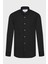 Streç Pamuklu Slim Fit Poplin Gömlek J30J319065BEH Erkek Gömlek J30J319065 Beh 5
