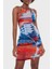 Asimetrik Kesim Cut Out Bodycon Streç Jarse Elbise J20J2207600K9 Bayan Elbise J20J220760 0k9 1