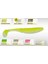 Ghost Shad 10 cm 8li Paket Silikon Yem - White Silver 1