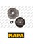 Debriyaj Set Berlingo Xsara Saxo 106 206 306 Partner 1.1 1.4 1.6 2004.G7 006200300 1