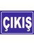Çıkış Levhası Ytr 006 1