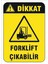 Forklift Çıkabilir Levhası Vim 009 1