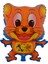 Tom Jerry Büyük Boy 40 x 56 cm Folyo Balon (Helyum) No:16 1