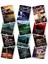 On Kişiydiler - Dersimiz Cinayet - Ölüm Adası - Acı Kahve - 1- 2 Kitap - Agatha Christie 1