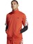 Kapüşon Yaka Kırmızı Erkek Sweatshirt IB8414 M Short Ts Tt 2
