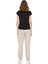 Onlfree S/s Modal V-Neck Noos Kadın T-Shirt - 15287041 3