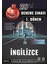 8. Sınıf LGS 1. Dönem Gri Mod İngilizce 20 Deneme- LGS 1. Dönem 1