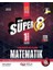 Süper 8. Sınıf LGS 1. Dönem Matematik Tekrar Kitabı 1