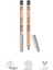 Eyeliner Black Intence (Organik Vegan Göz Kalemi) 1